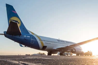 Rinnovo della flotta di Ukraine International Airlines