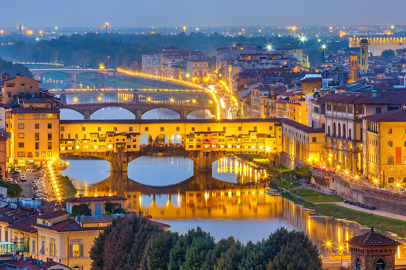 Firenze “insolita” tra bellezza e fede