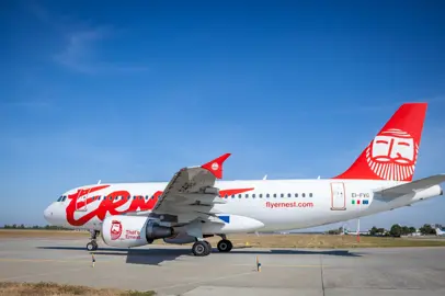 Sospesa dall'Enac la licenza di Ernest Airlines