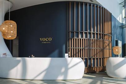 Il nuovo hotel Voco Milan-Fiere