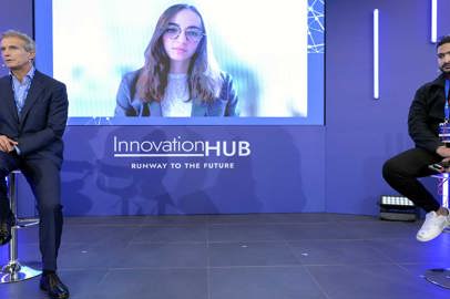 L’Innovation Hub a Roma Fiumicino