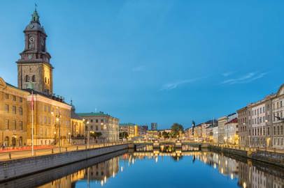 Göteborg, la destinazione più sostenibile del mondo