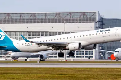 Air Dolomiti riconferma l’eccellenza operativa