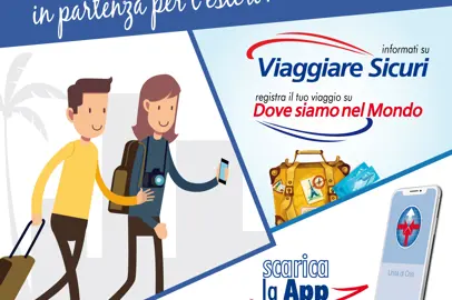 Viaggiare sicuri: i consigli per i viaggi all'estero