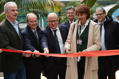 All’aeroporto di Cagliari apre la nuova Pet Area