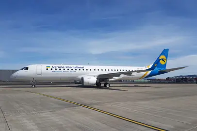 Ukraine International Airlines nuovi arrivi in flotta