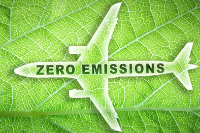 IATA fa il punto su Fly Net Zero entro il 2050