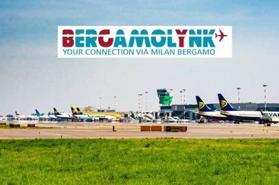 Kiwi.com annuncia la partnership con l'Aeroporto di Milano Bergamo
