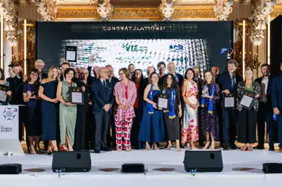 I vincitori del premio Aci Europe Best Airport Award 2026