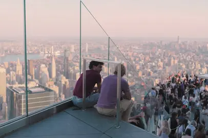 Edge NYC: l’osservatorio di Hudson Yards diventa immersivo