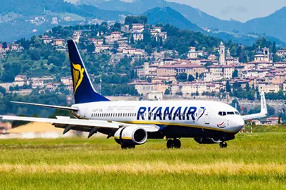 Ryanair e SACBO investono nei giovani