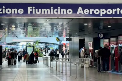 Fiumicino: più assistenza per i passeggeri a ridotta mobilità