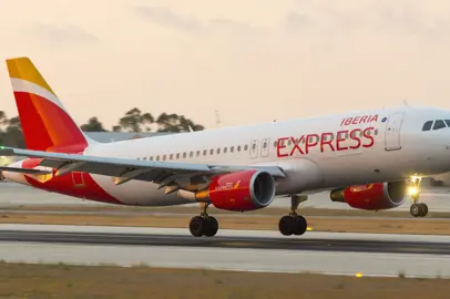 Volo Iberia Express tra Bari e Madrid