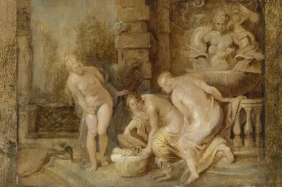 Rubens a Genova