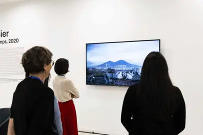 Arte contemporanea all’Aeroporto di Napoli