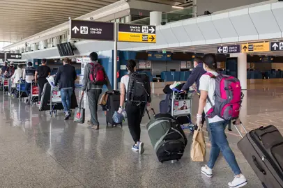 Aeroporto di Roma Fiumicino: dal 1 luglio riapre area imbarco E