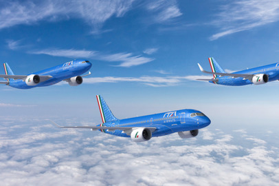 ITA Airways ordina 28 aeromobili Airbus