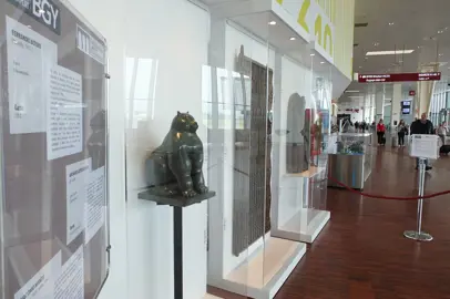 L'Aeroporto di Milano Bergamo apre le porte all'arte