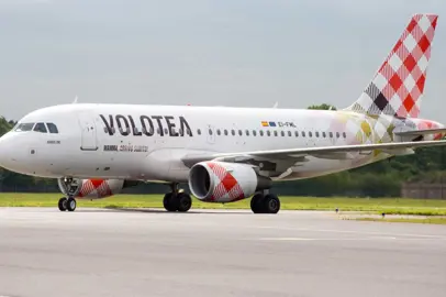 Nuova rotta Olbia-Lione per Volotea