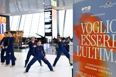 ADR: danza e luce contro la violenza di genere