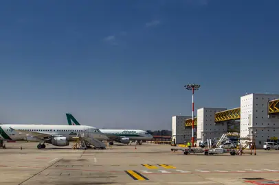 Alitalia: dal 1° luglio riprendono i servizi internazionali da Milano Malpensa