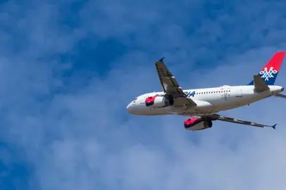 Air Serbia: 70 anni di voli tra Belgrado e l'Italia