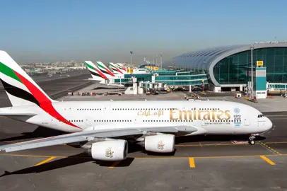 Emirates aumenta i voli per 124 destinazioni a luglio