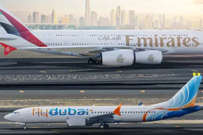 Dubai si conferma hub globale del trasporto aereo