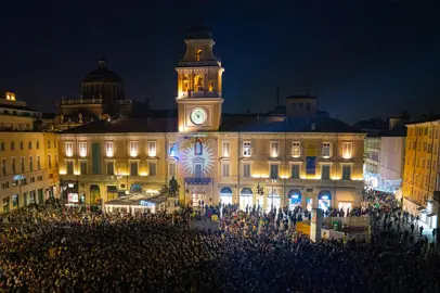 Parma cede il testimone a Procida