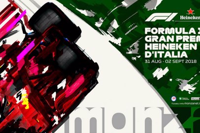 Formula 1 Gran Premio Heineken d’Italia 2018