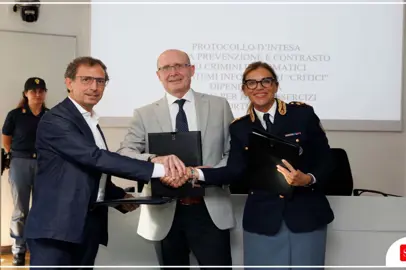 Accordo SEA-Polizia di Stato per la sicurezza cibernetica