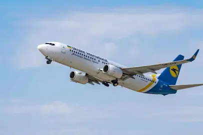 Ukraine International Airlines: nuovo volo da Roma