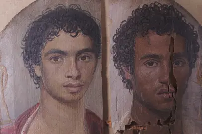 I volti del Fayum a Roma all’Ara Pacis: in mostra il ritratto nell’Egitto romano