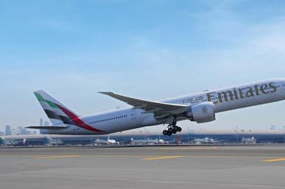 Emirates con i suoi partner raggiunge 800 città