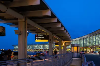 Connection Service presso l'Aeroporto Toronto-Pearson