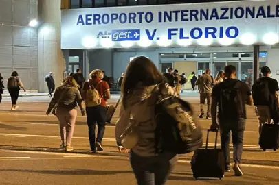 Il bilancio della stagione estiva dell'aeroporto di Trapani