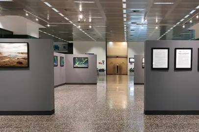 A Malpensa una mostra fotografica dedicata all'Islanda