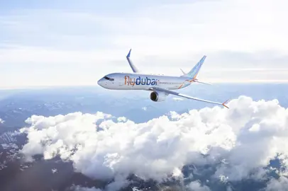 flydubai raddoppia i voli da Milan Bergamo Airport