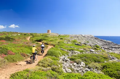 Isole Baleari: Minorca