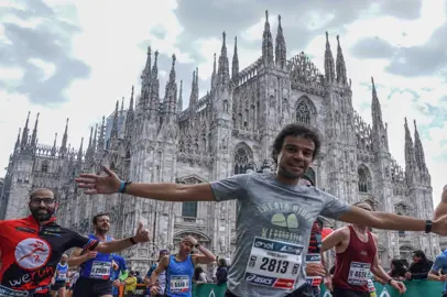 Wizz Air Milano Marathon 2024