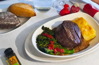 Iberia rinnova i menù estivi