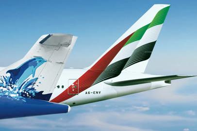 Partnership d’interlinea tra Emirates e Maldivian