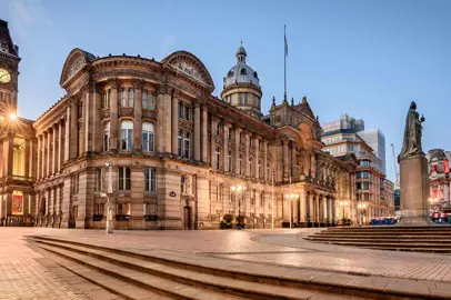 10 cose imperdibili da fare a Birmingham