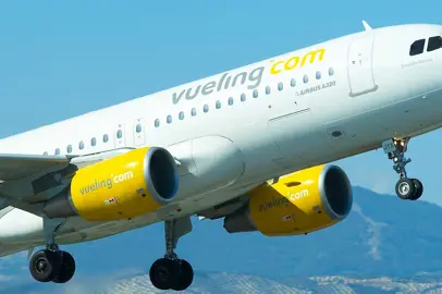 Destinazioni blu per combattere il Blue Monday con Vueling