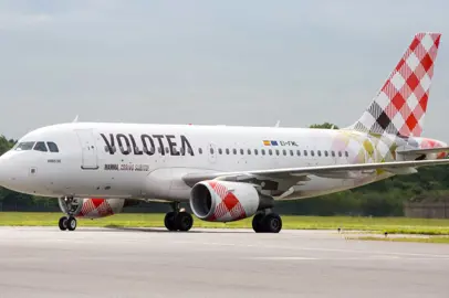 Volotea: nuova rotta Roma - Lille