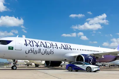 Riyadh Air debutta a Malpensa