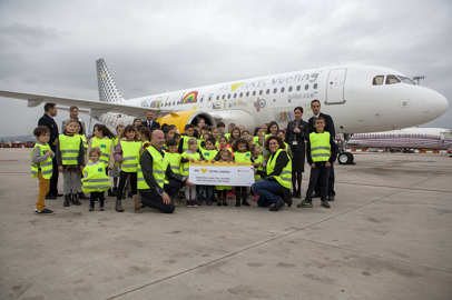 Vueling: we Love Young Energy
