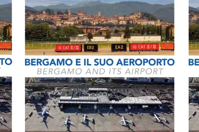 Bergamo e il suo aeroporto