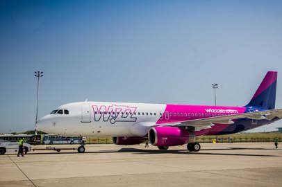 Wizz Air annuncia nuove rotte dall'Italia a Tirana
