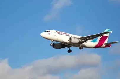 Eurowings decolla da cinque aeroporti tedeschi per le destinazioni turistiche